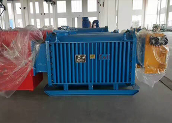 醴陵KSG-4VA矿用防爆变压器