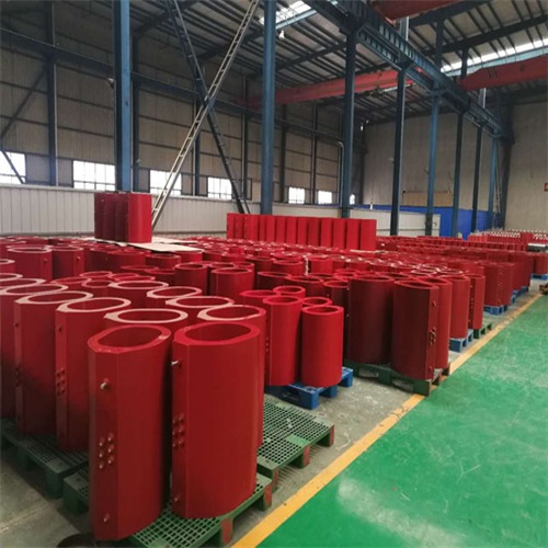 醴陵2500KVA干式变压器