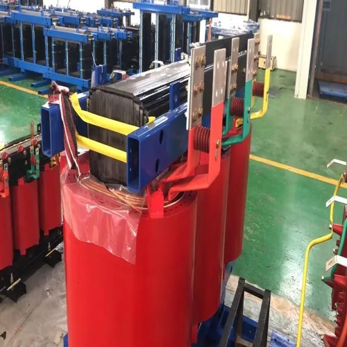 醴陵500KVA干式变压器