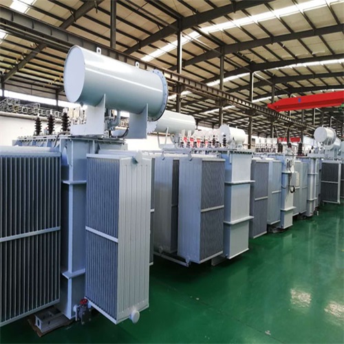 醴陵S11-4000KVA/10KV/0.4KV油浸式变压器