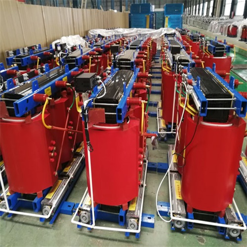 醴陵SCB13-400KVA-10/0.4干式变压器