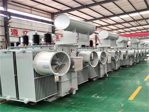 醴陵S20油浸式变压器